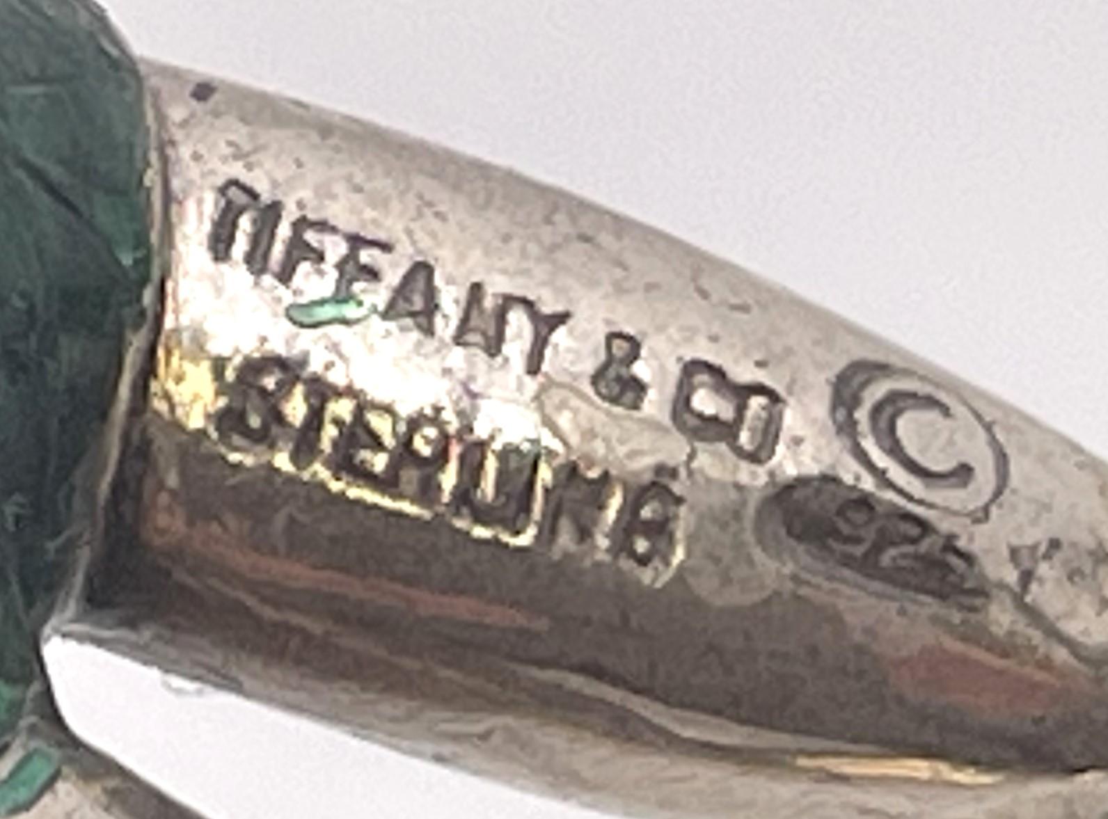 Tiffany & Co. Set di 2 statuette del circo acrobatico A.A. Moore in argento e smalto in vendita 5