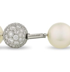 Tiffany & Co. Multicolor South Sea Pearl Necklace