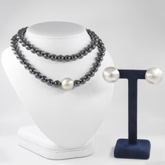 Tiffany & Co. Necklace and Earrings Set by Paloma Picasso
