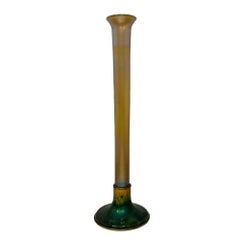 Tiffany & Co New York 1920s Flower Vase