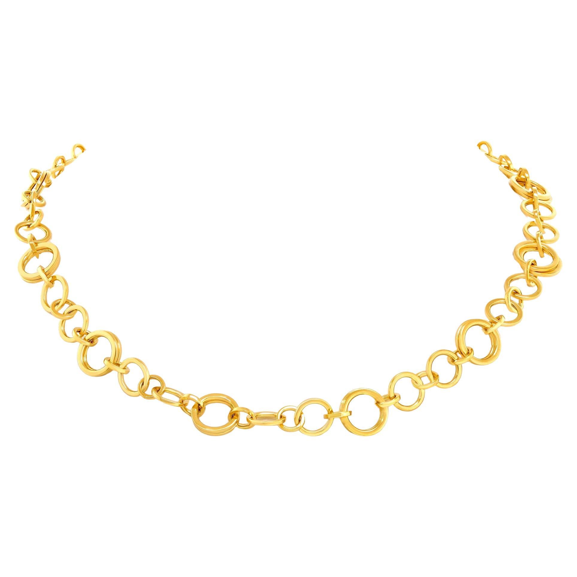 Is Tiffany & Co. real gold?