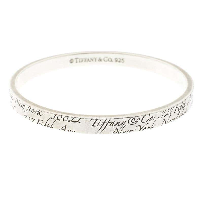 Tiffany Notes - 6 For Sale on 1stDibs | tiffany notes ring, tiffany and ...