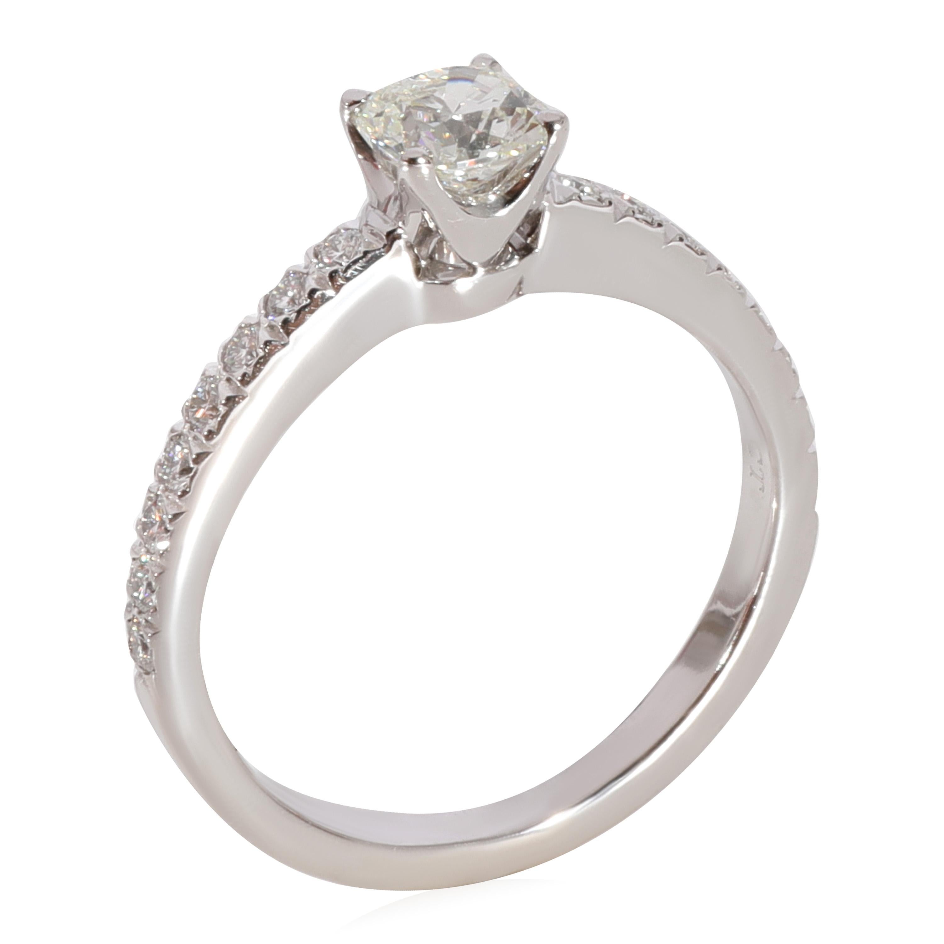 Tiffany & Co. Novo Diamond  Engagement Ring in 950 Platinum I IF 0.58 CTW

PRIMARY DETAILS
SKU: 123502
Listing Title: Tiffany & Co. Novo Diamond  Engagement Ring in 950 Platinum I IF 0.58 CTW
Condition Description: Retails for 6025 USD. In excellent