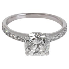 Tiffany & Co. Novo Diamant-Verlobungsring aus Platin I VS1 1,53 CT