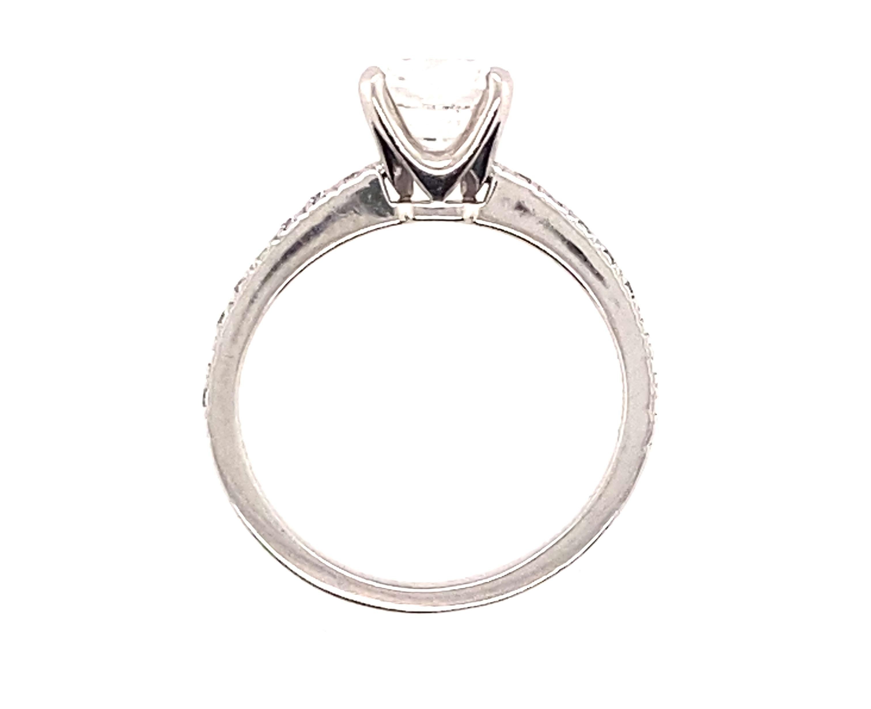Tiffany & Co Novo Diamond Engagement Ring  1.26ct G-VVS2 XXX Platinum



Featuring a SENSATIONAL 1.10ct G-VVS2 XXX Square Cushion Cut Natural Diamond Center

Tiffany and Co. MSRP $22,500.00 in 2014

Square Cushion-Cut is the Hottest Sought After
