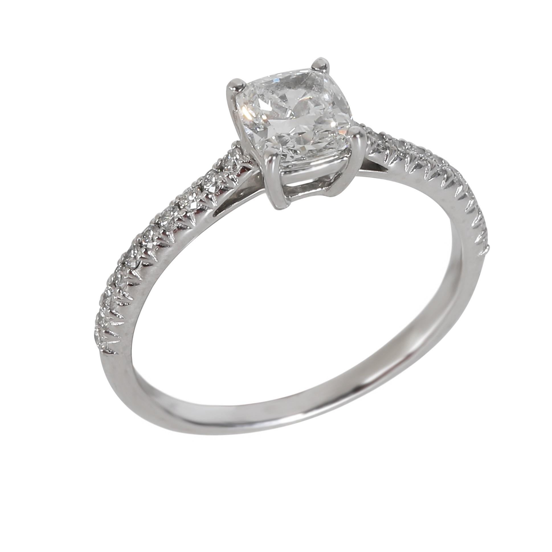 Tiffany & Co. Novo Engagement Ring in  Platinum F VVS1 1.05 CTW

PRIMARY DETAILS
SKU: 140476
Listing Title: Tiffany & Co. Novo Engagement Ring in  Platinum F VVS1 1.05 CTW
Condition Description: The Tiffany & Co. Novo engagement rings feature a