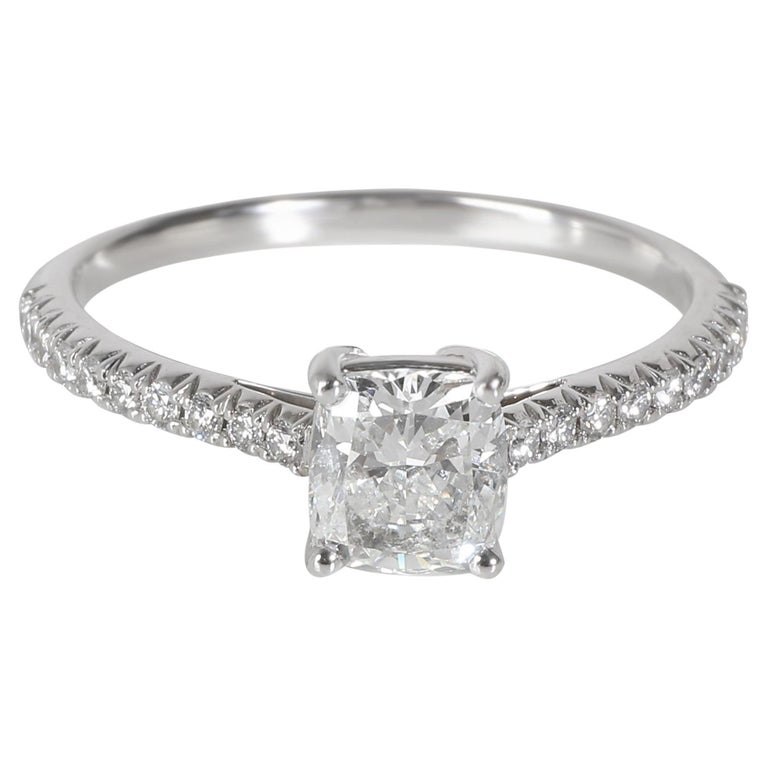 Carat Tiffany Novo Ring Tiffany And Novo Engagement Ring In