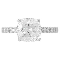 Tiffany & Co. NOVO Platinum Engagement Ring