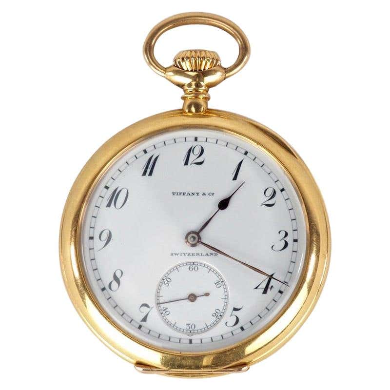Antique tiffany watch price guide Clearance