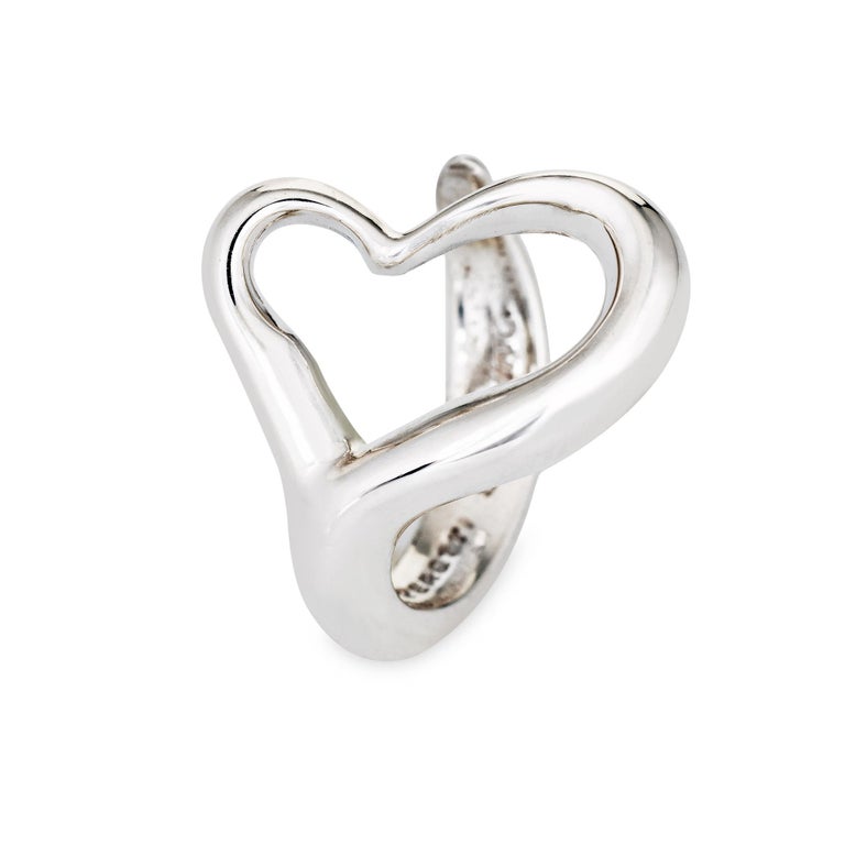 Luca Frisenna 'Open Heart' Ring