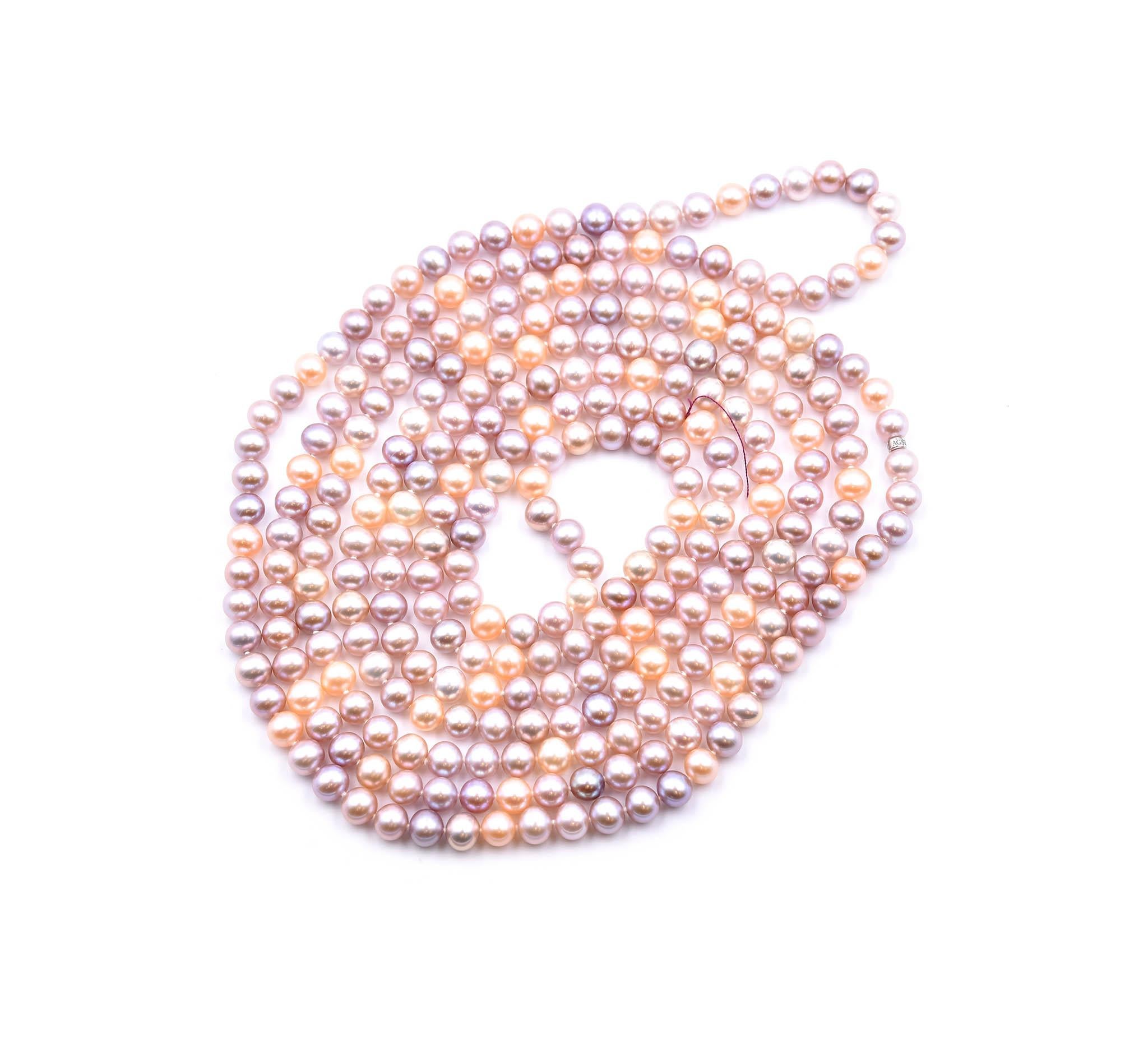 opera length pearls