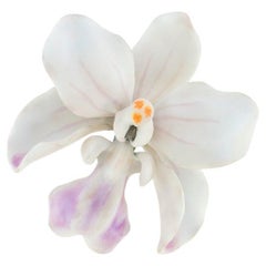 Tiffany & Co. Orchid Brooch, attributed to Paulding Farnham