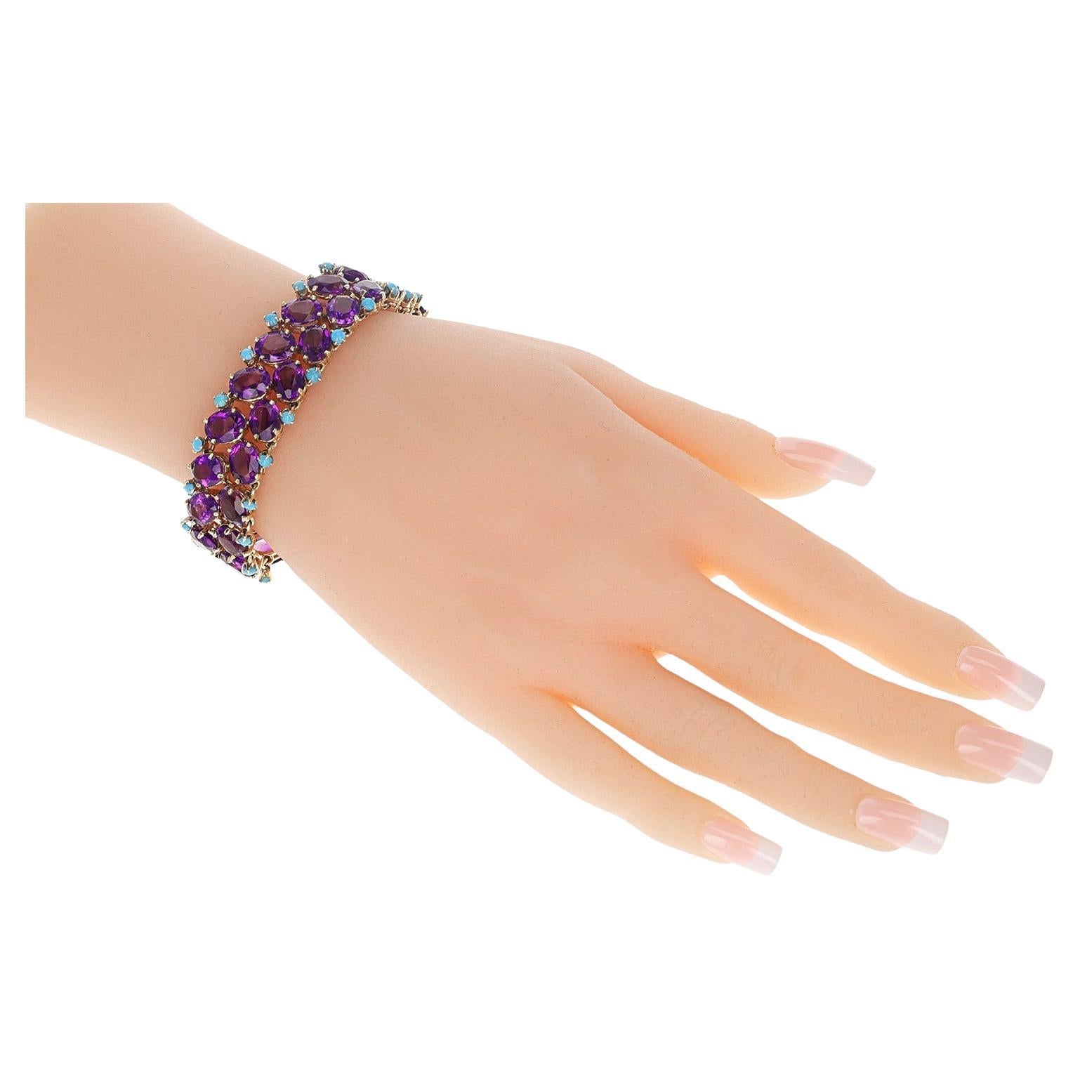 Tiffany amethyst bracelet Clearance