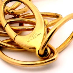 Tiffany & Co. Oval Link Bracelet