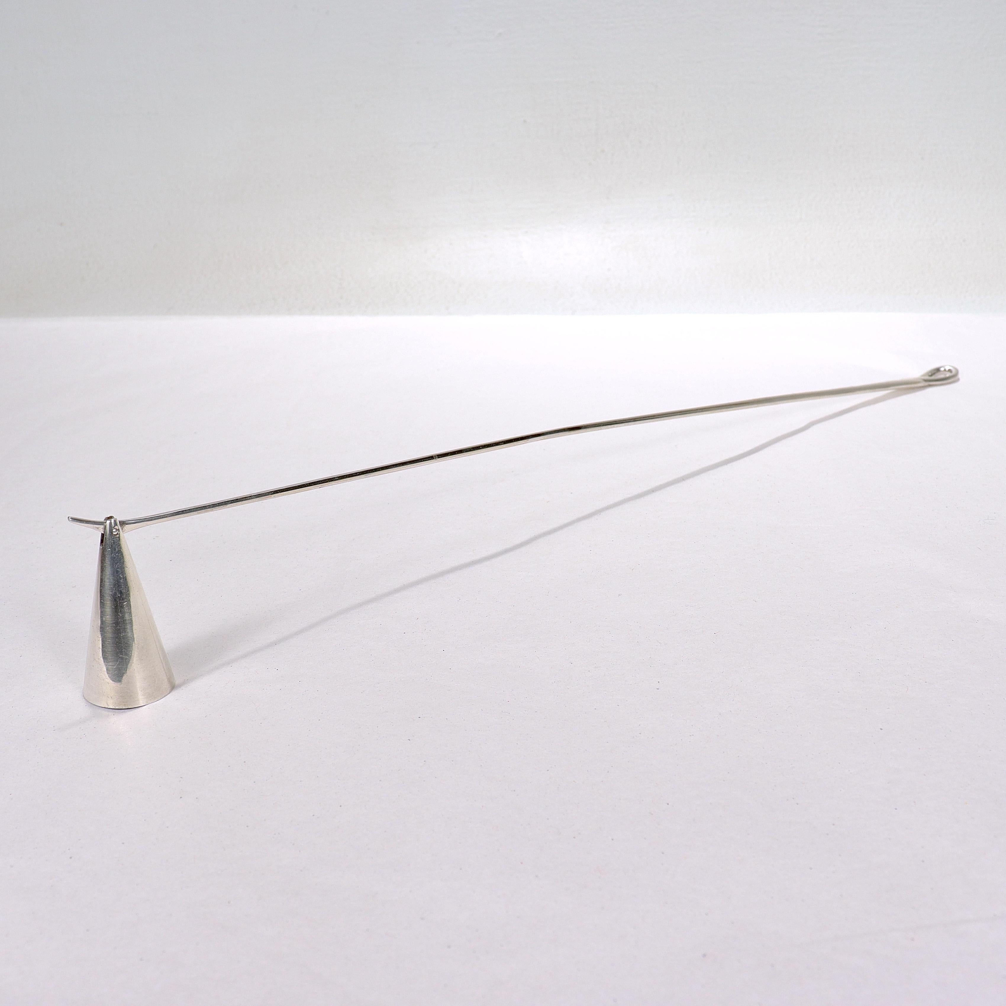 dior candle snuffer