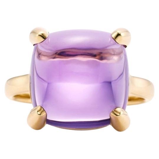 TIFFANY & Co. Paloma Picasso - Anello in oro 18 carati con ametista da 8,0ct - 7