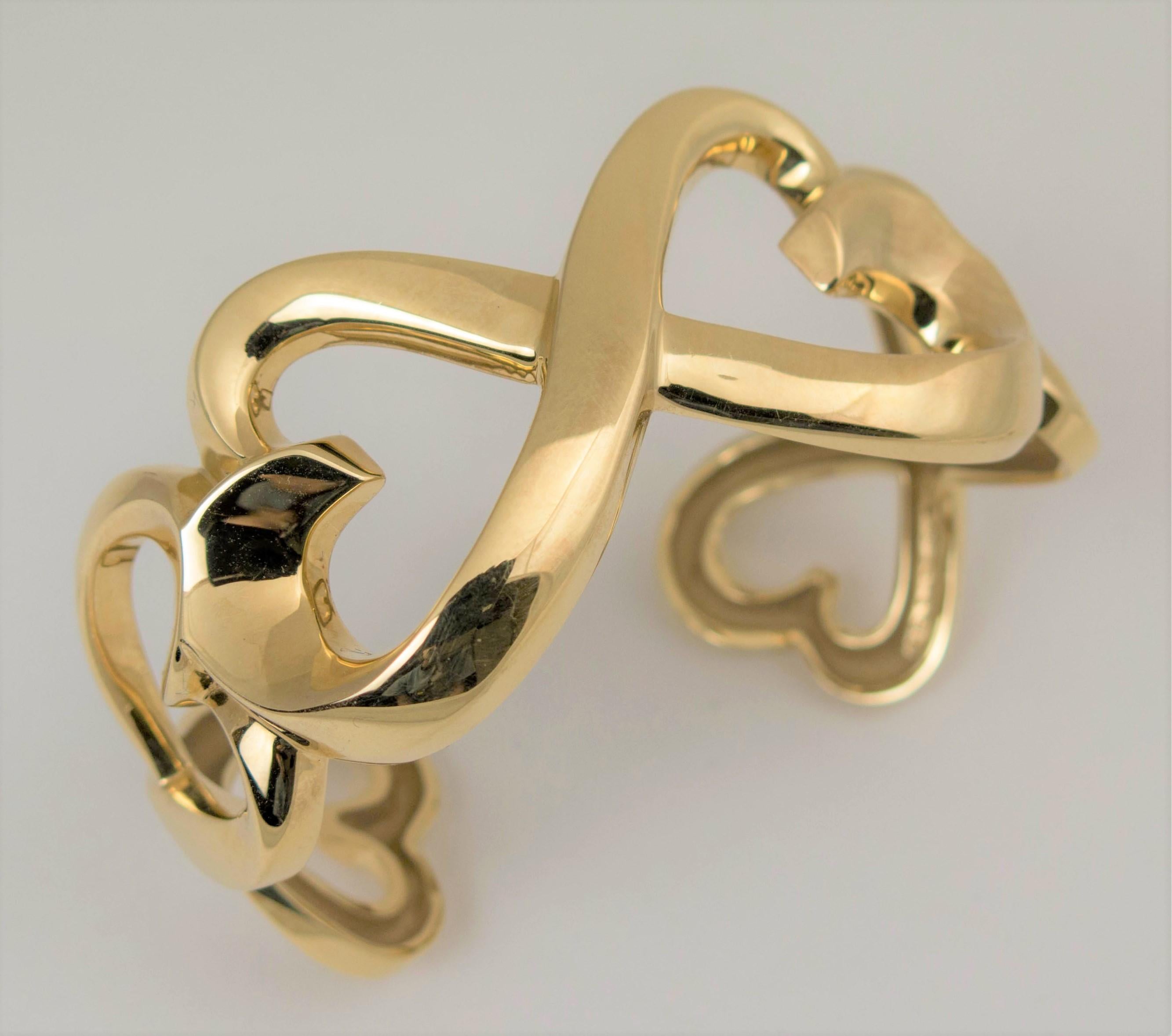 An iconic Paloma Picasso for Tiffany & Co. 