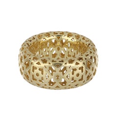 Tiffany & Co. Paloma Picasso - Fascia Marrakesh in oro 18 carati