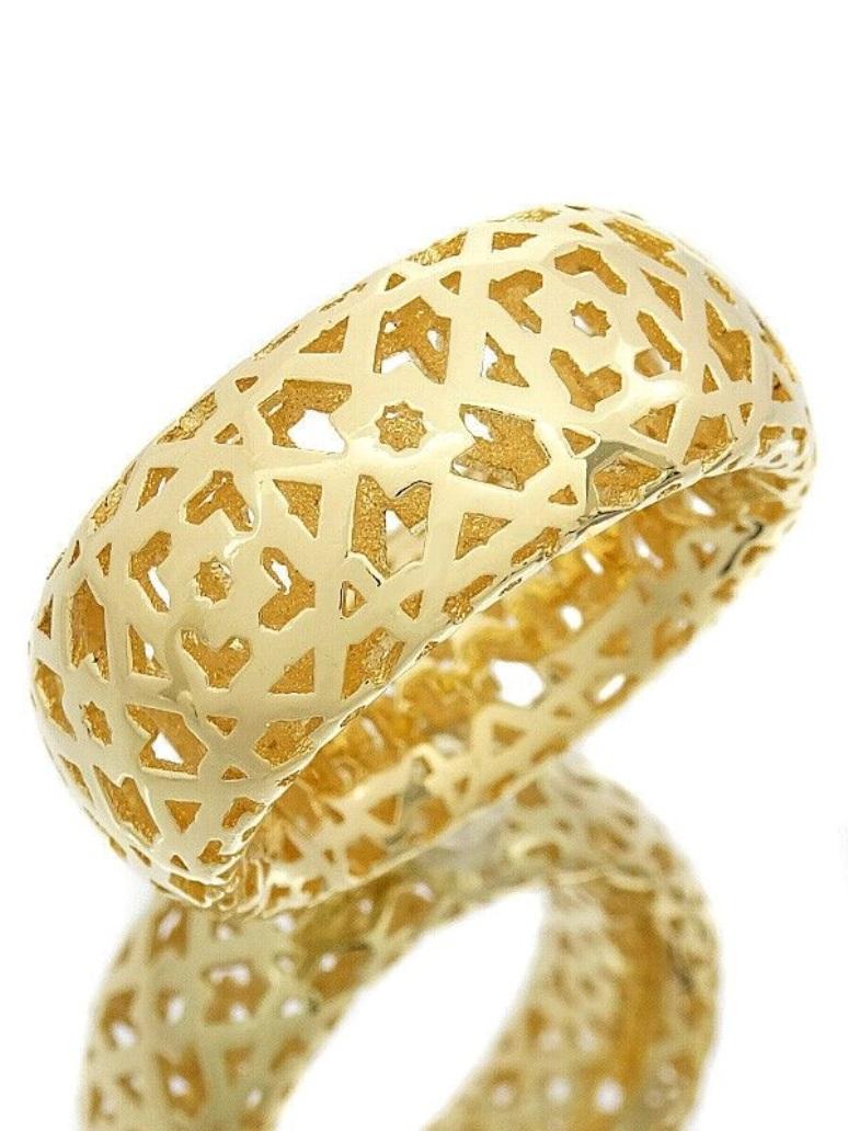 tiffany marrakesh ring
