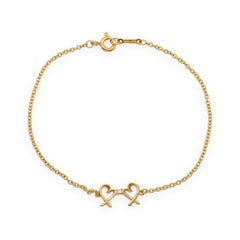 Diamond Chain Bracelets