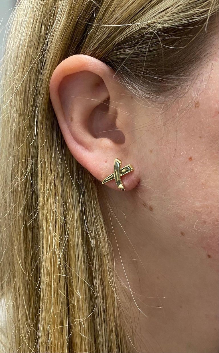Paloma's graffiti hotsell x earrings