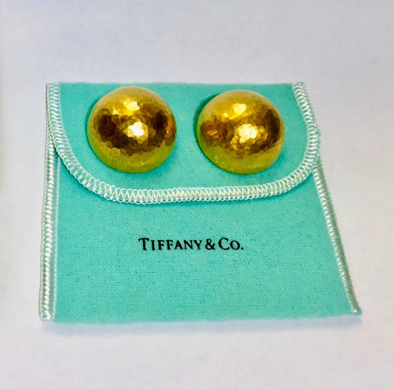Tiffany & Co. Boucles d'oreilles 