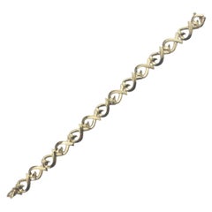 Tiffany & Co. Paloma Picasso - Bracciale con cuore in oro giallo 18 carati #16794