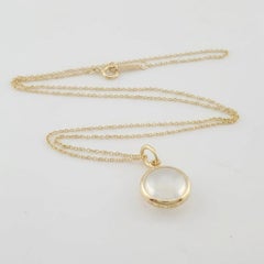 Tiffany & Co. Collier avec pendentif Paloma Picasso en or jaune 18 carats