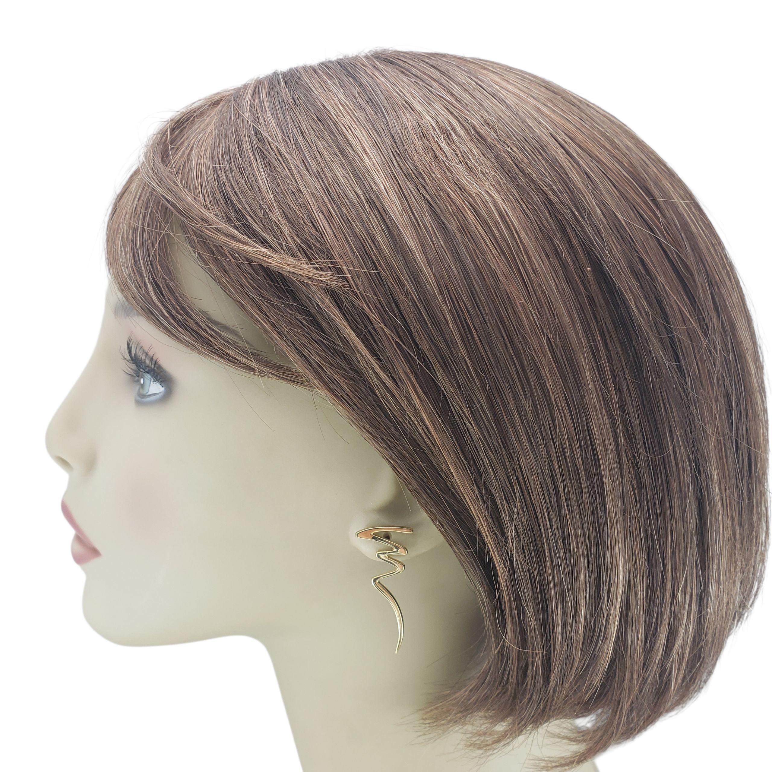 Tiffany & Co. Orecchini Paloma Picasso in oro giallo 18 carati #22980 in vendita 2