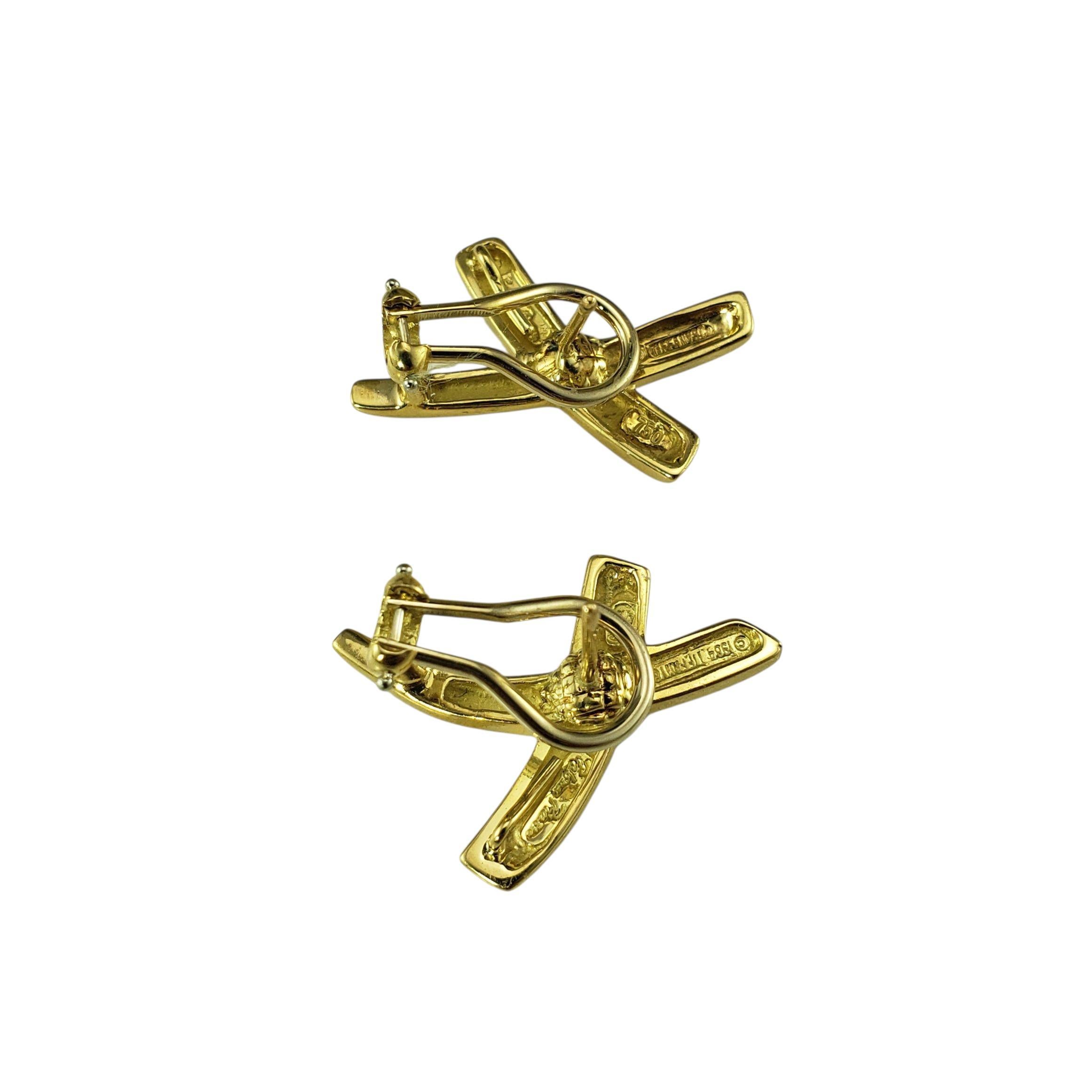 Donna Tiffany & Co. Orecchini 