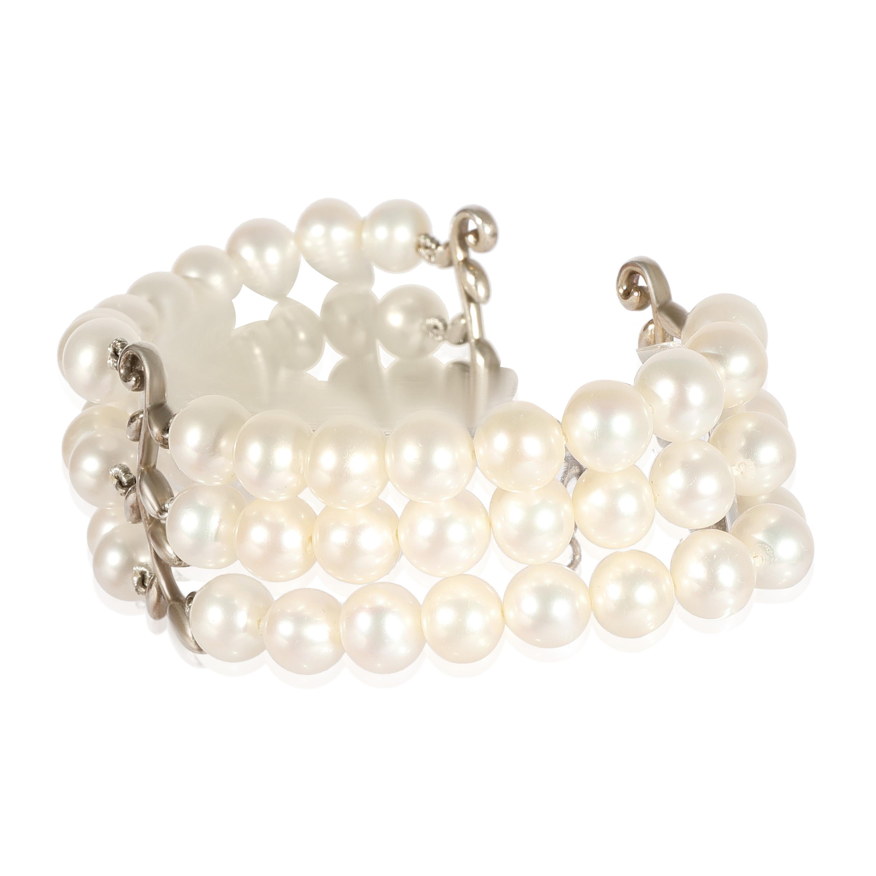 tiffany bracelet pearl