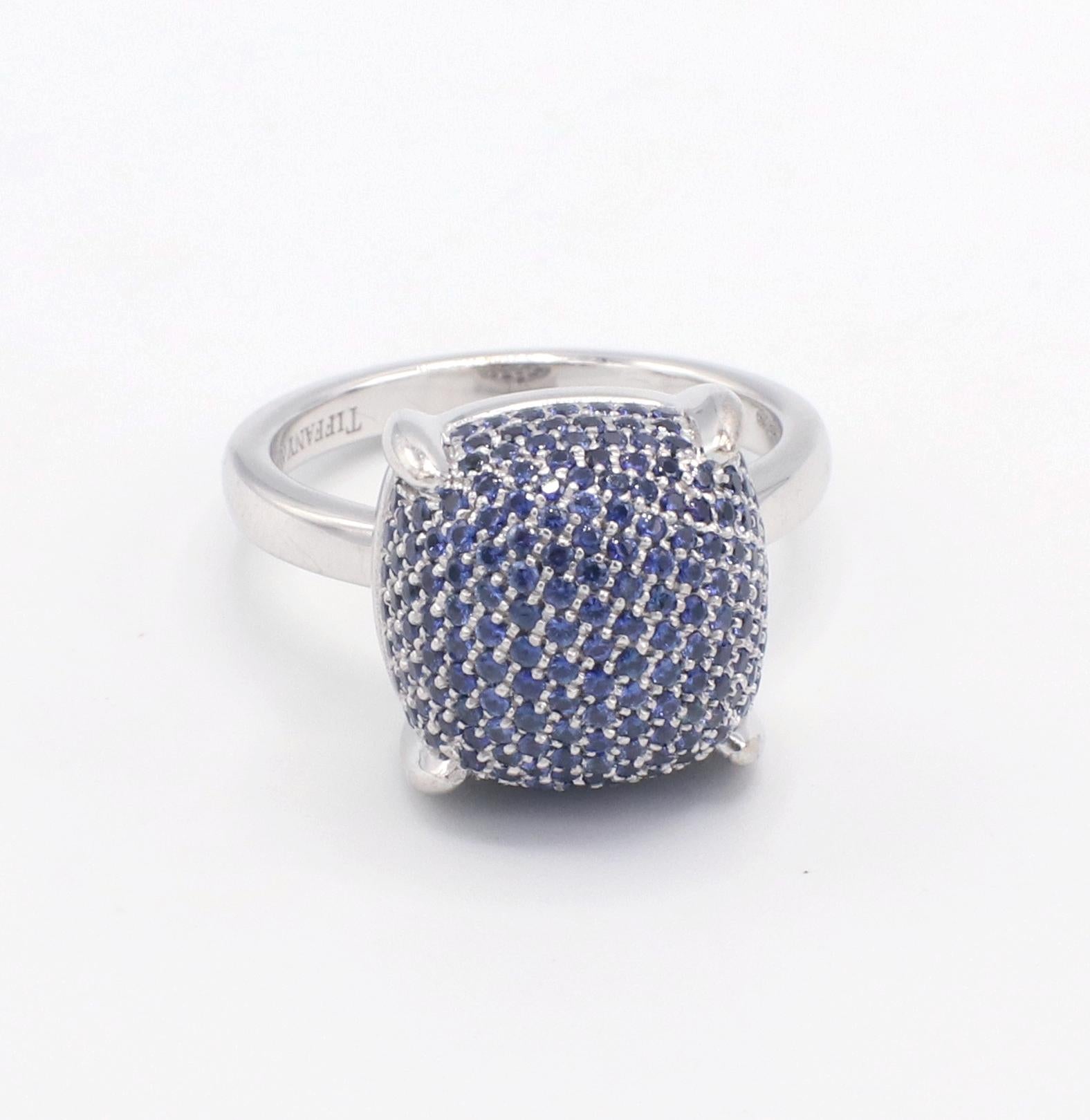 tiffany paloma picasso sugar stack ring