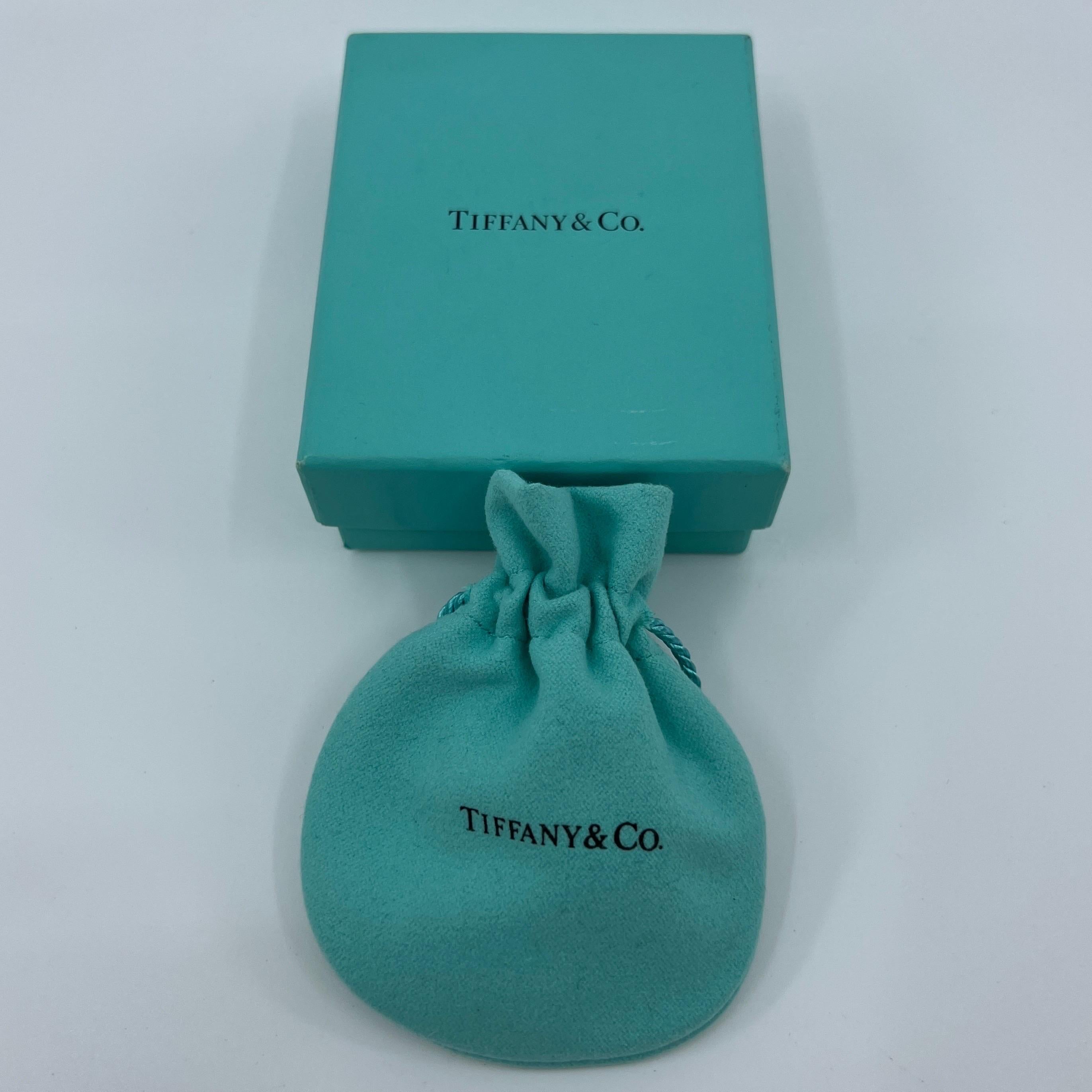 Taille cabochon Tiffany & Co. Paloma Picasso Bague en or jaune 18k avec topaze bleue et mèche de sucre en vente