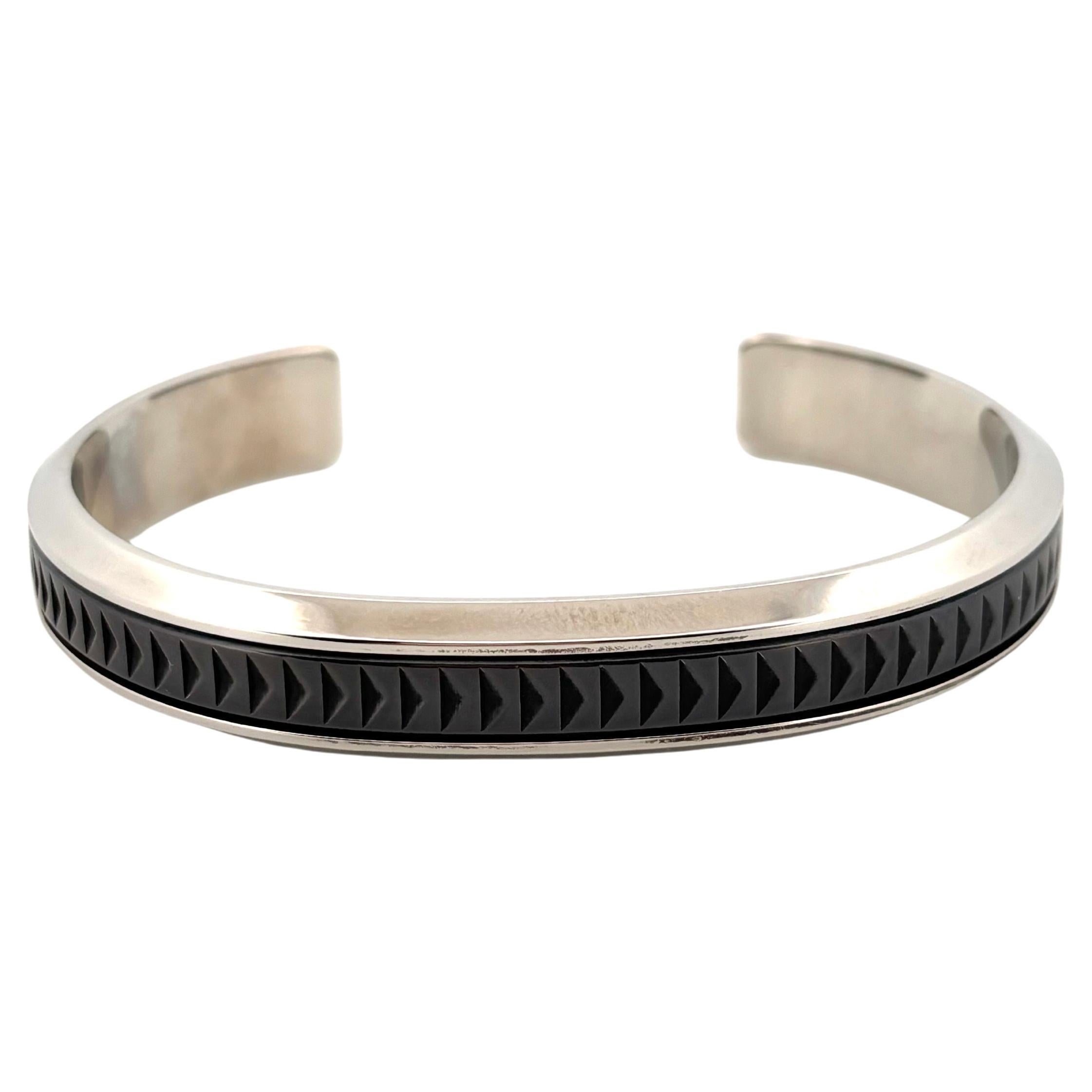 Titanio Pulseras de puño