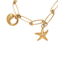 Tiffany & Co. Paloma Picasso Charm Bracelet