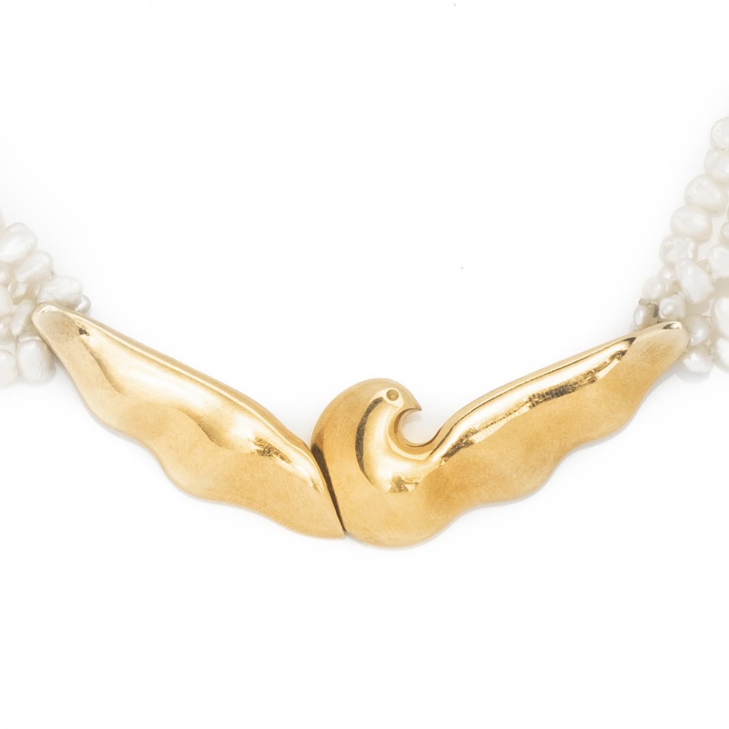 tiffany paloma picasso pearl necklace