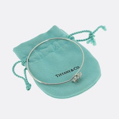 Tiffany & Co. Paloma Picasso Diamond Daisy Bangle