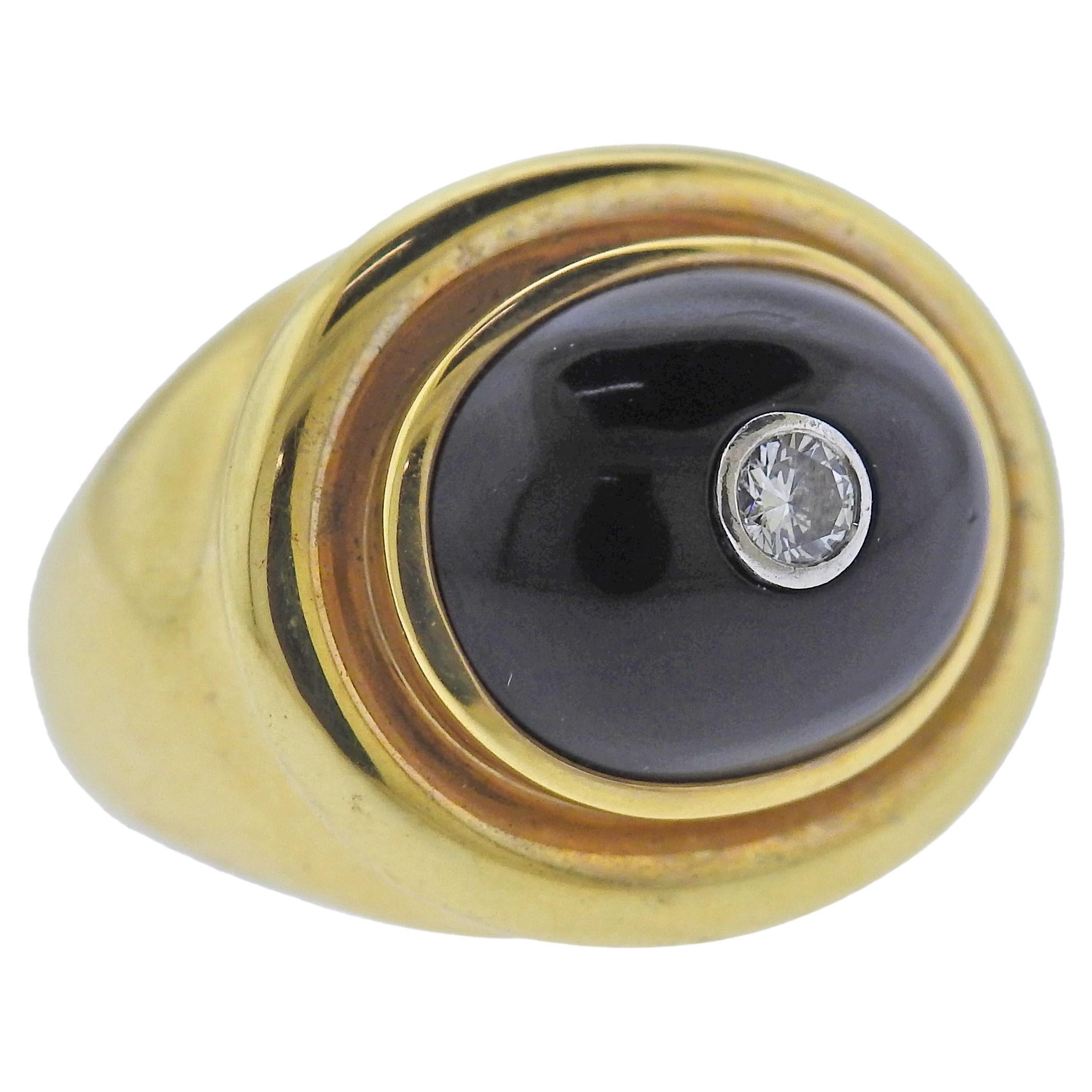 tiffany paloma picasso gold ring