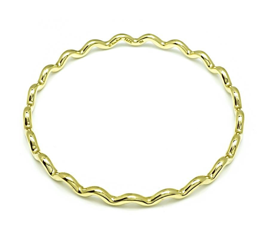 Golding & Co Paloma Picasso for Tiffany & Co. Bon état - En vente à New York, NY