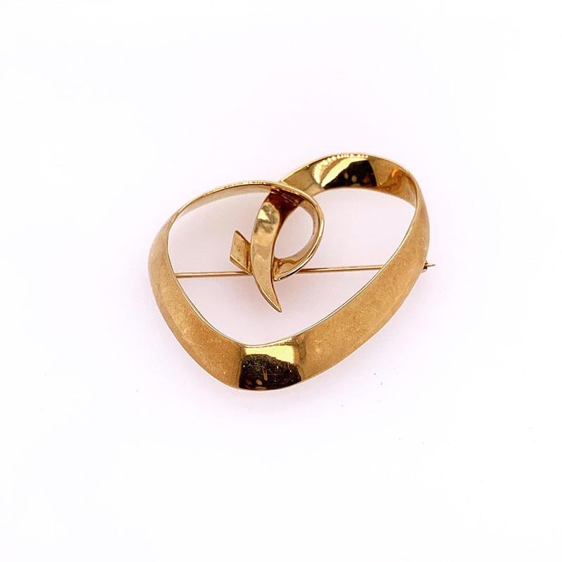 paloma picasso gold brooches