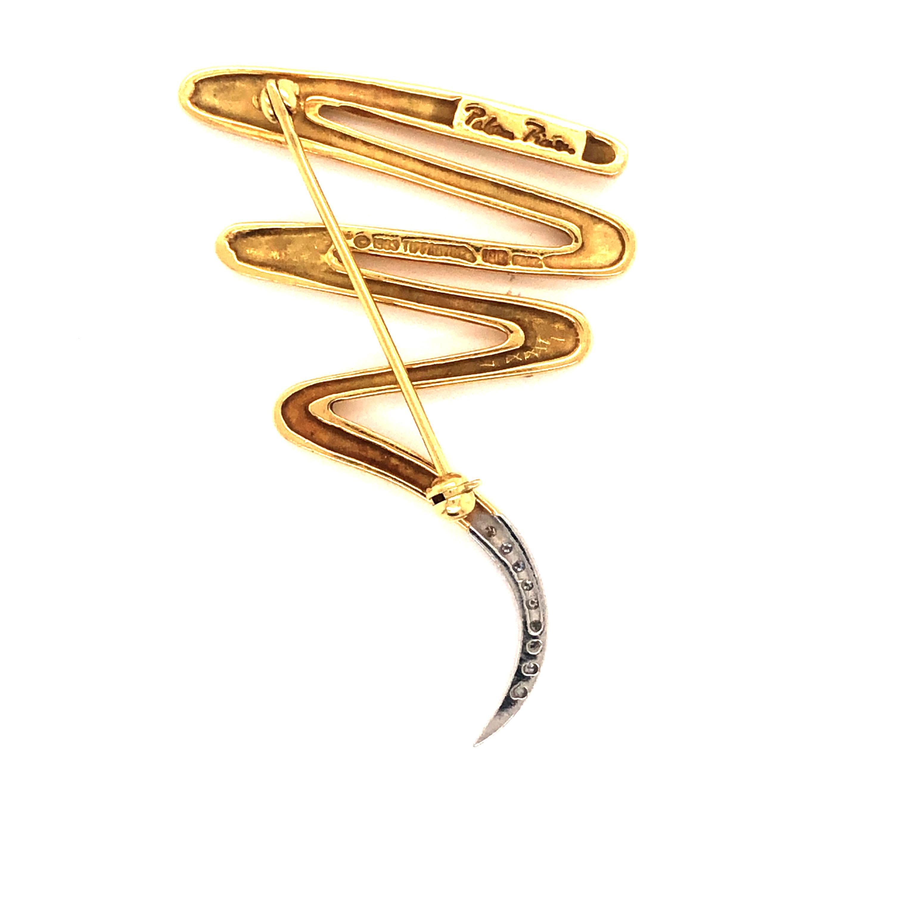 paloma picasso brooch