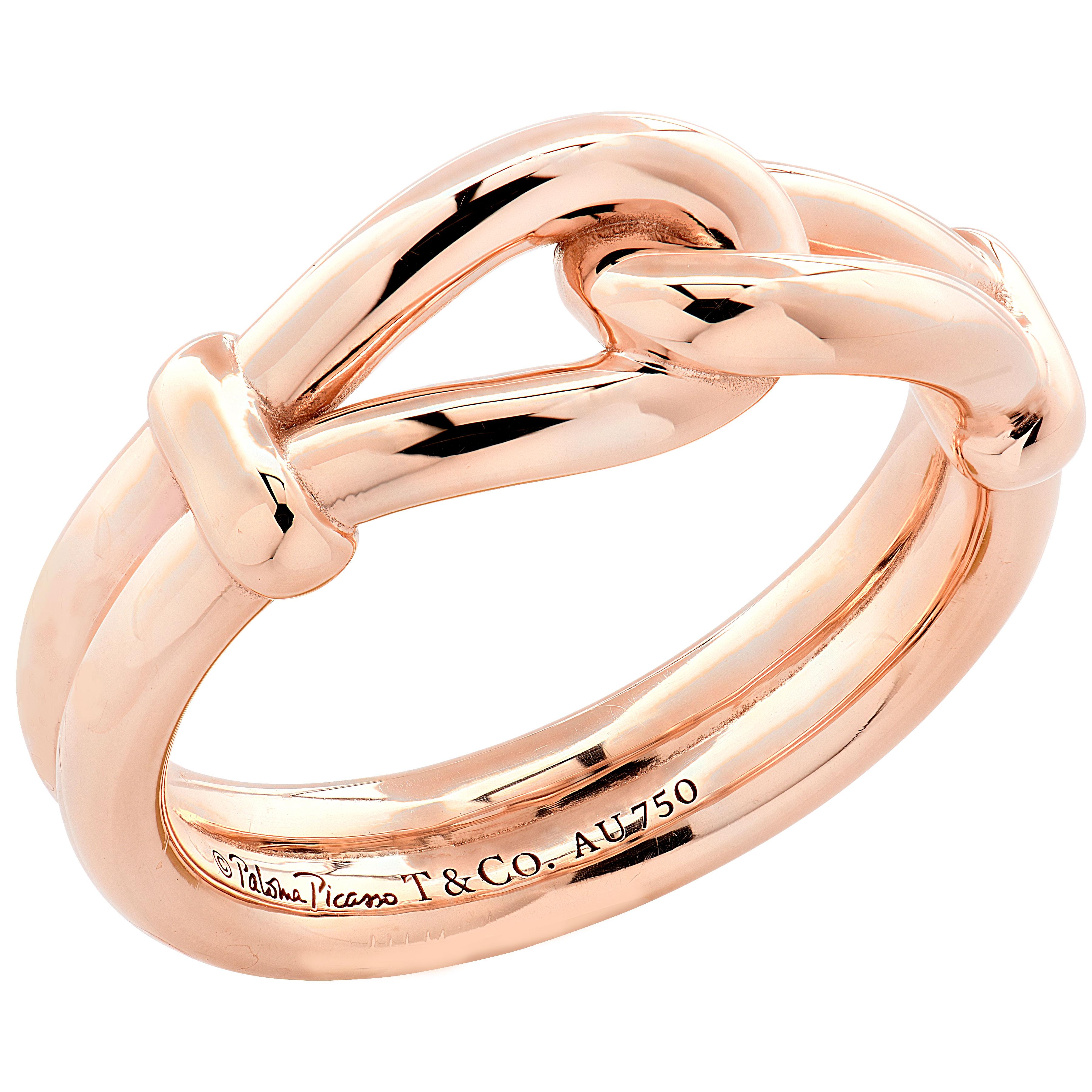 Anello Paloma Picasso for Tiffany & Co. in vendita 3