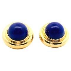 Tiffany & Co. Orecchini Paloma Picasso in Lapislazzuli Vintage Color by the yard