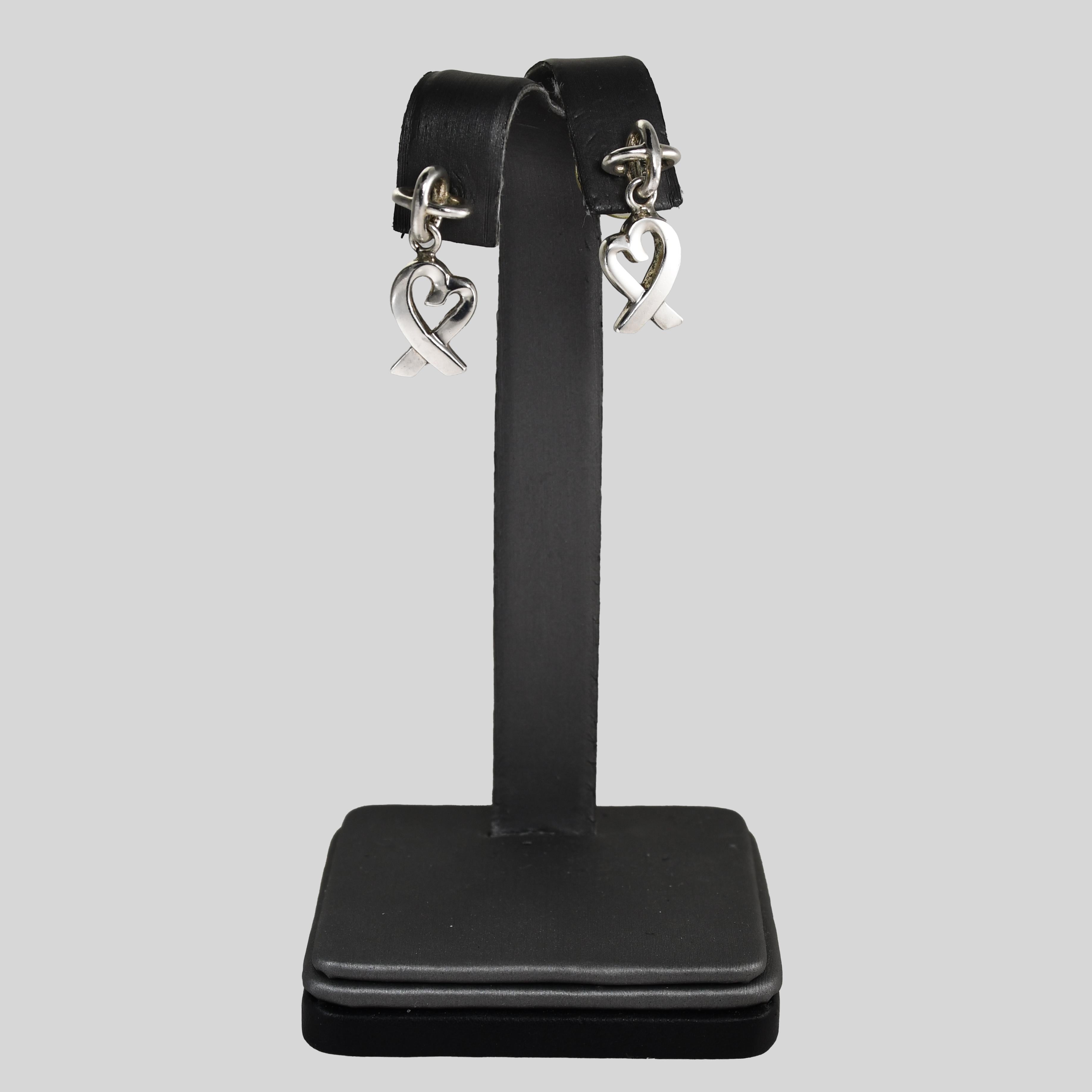 da uomo o donna Tiffany & Co. Paloma Picasso Set Cuore Amorevole in vendita