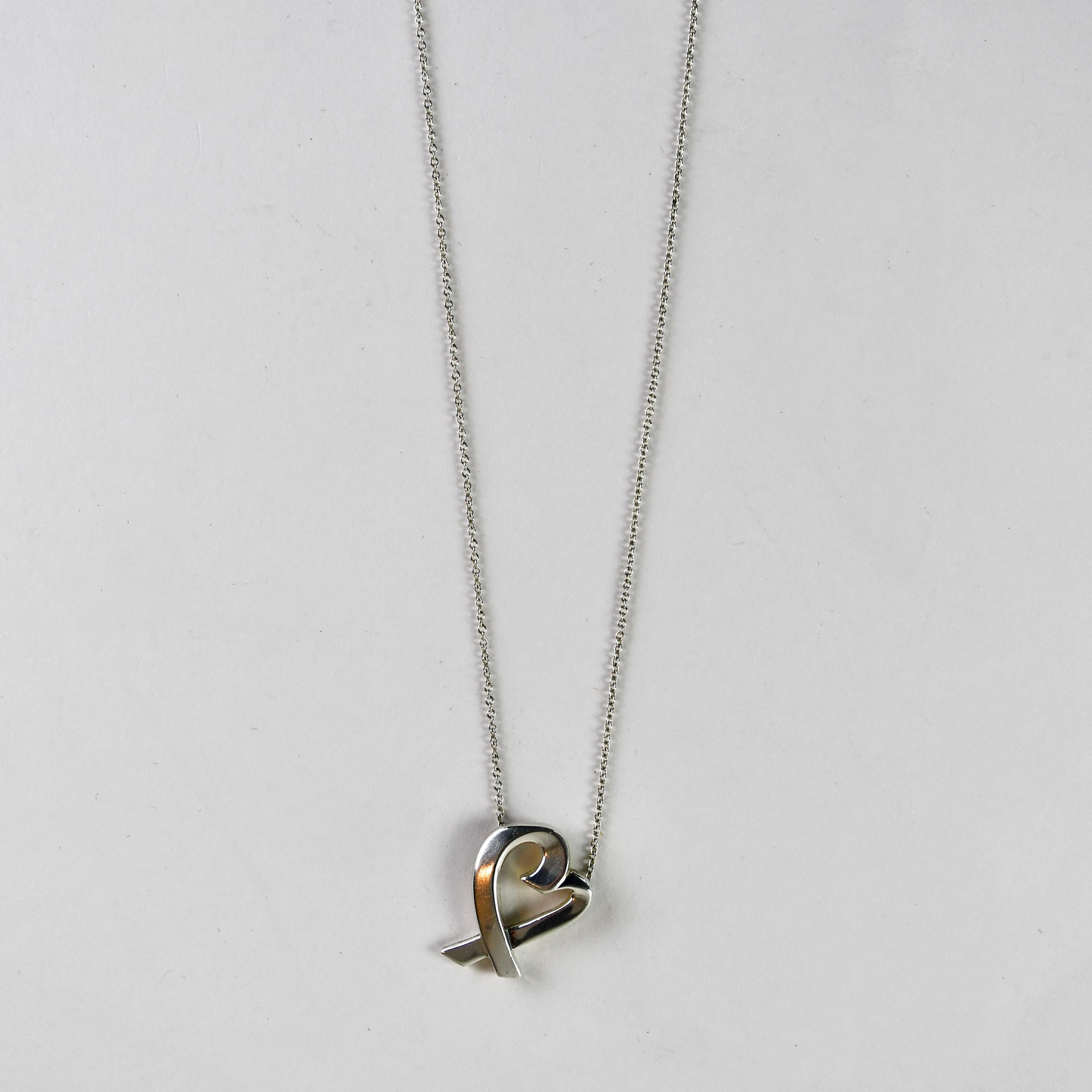 Tiffany & Co. Paloma Picasso Set Cuore Amorevole in vendita 2