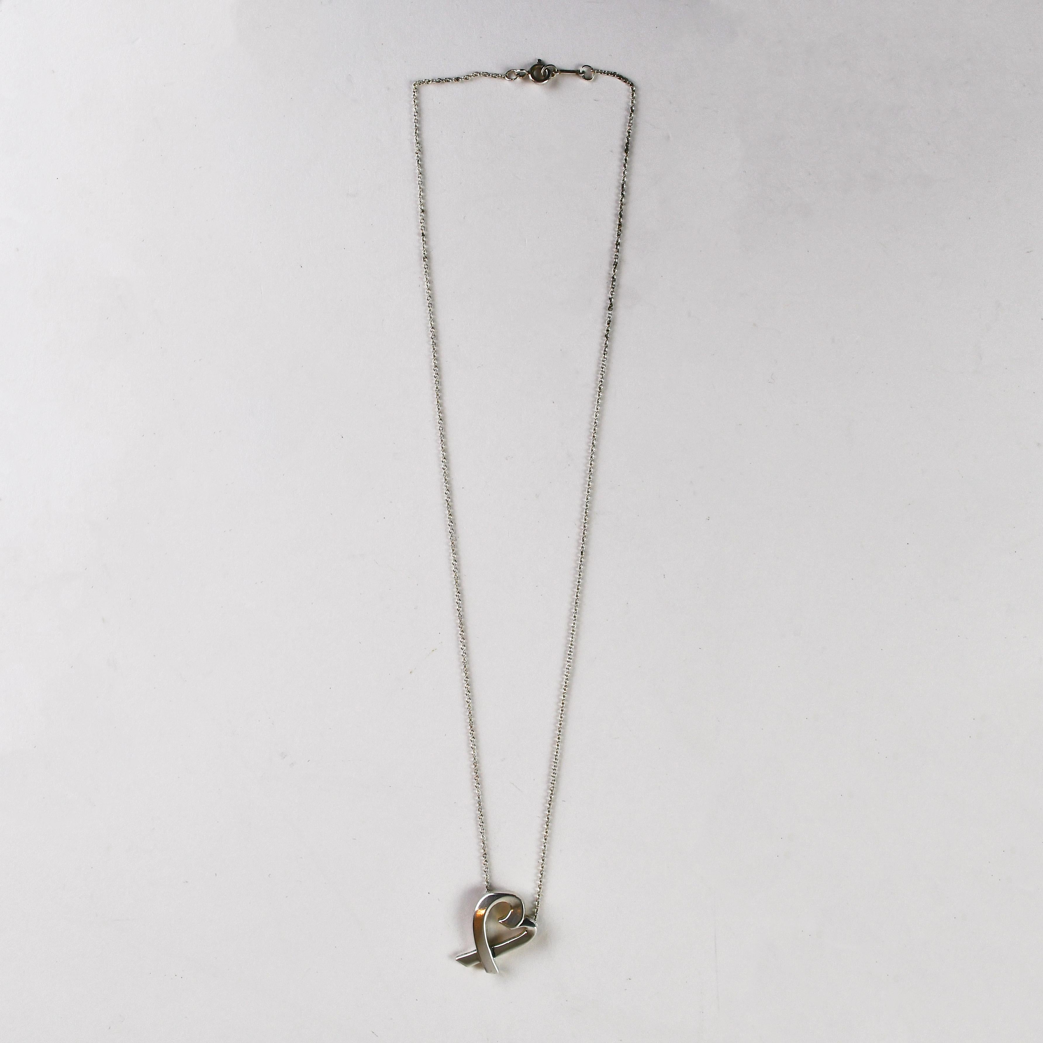 Tiffany & Co. Paloma Picasso Set Cuore Amorevole in vendita 3