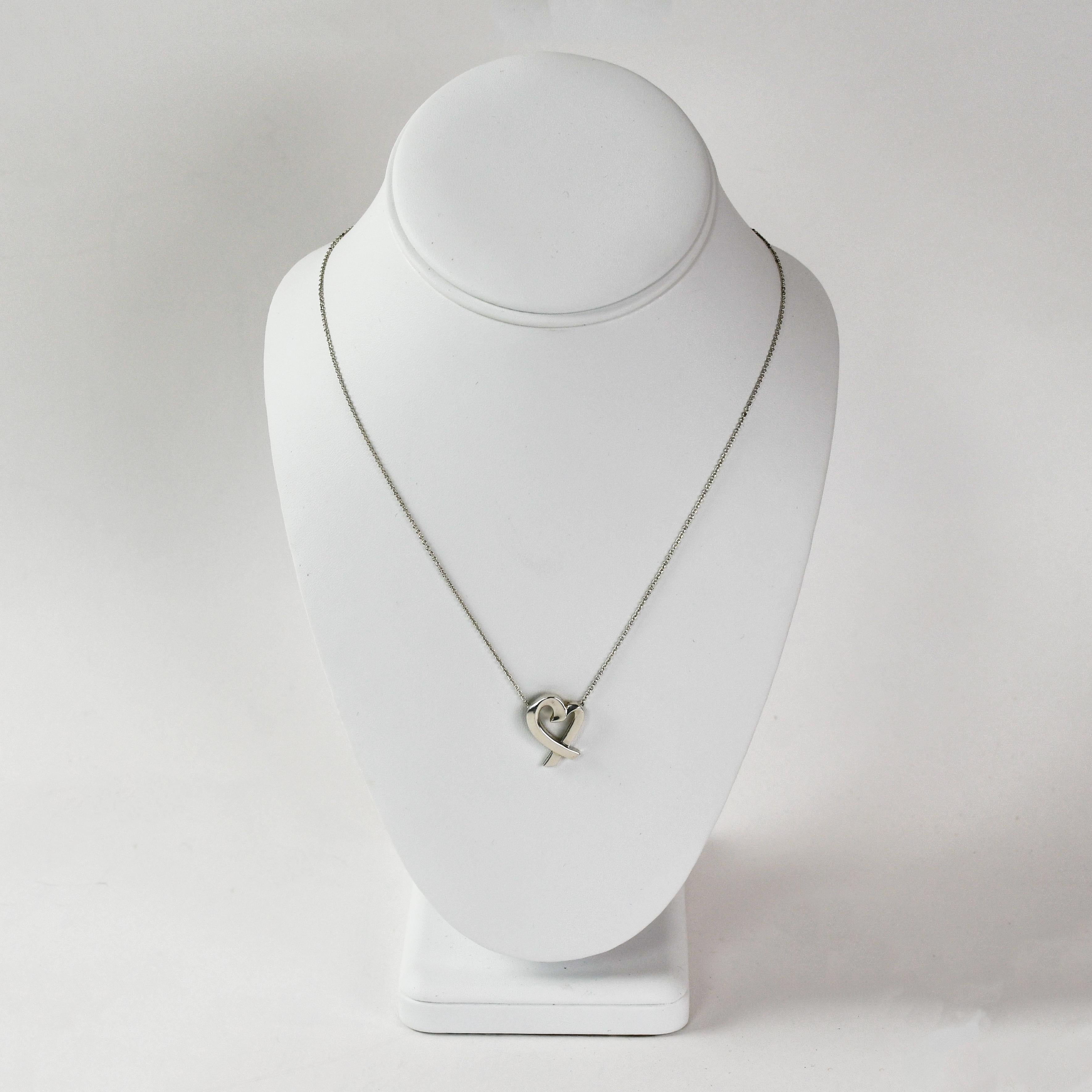 Tiffany & Co. Paloma Picasso Set Cuore Amorevole in vendita 5