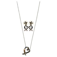 Tiffany & Co. Paloma Picasso Loving Heart Set