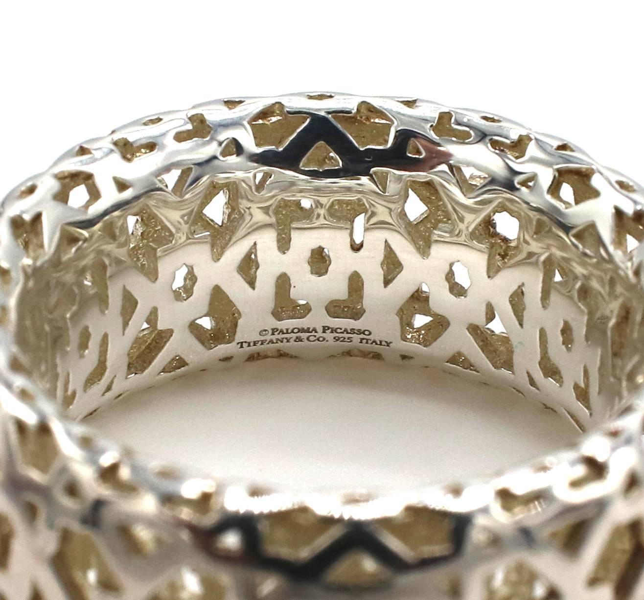 tiffany marrakesh ring