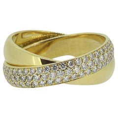 Tiffany & Co Paloma Picasso Melody Zwei-Ring, Tiffany & Co
